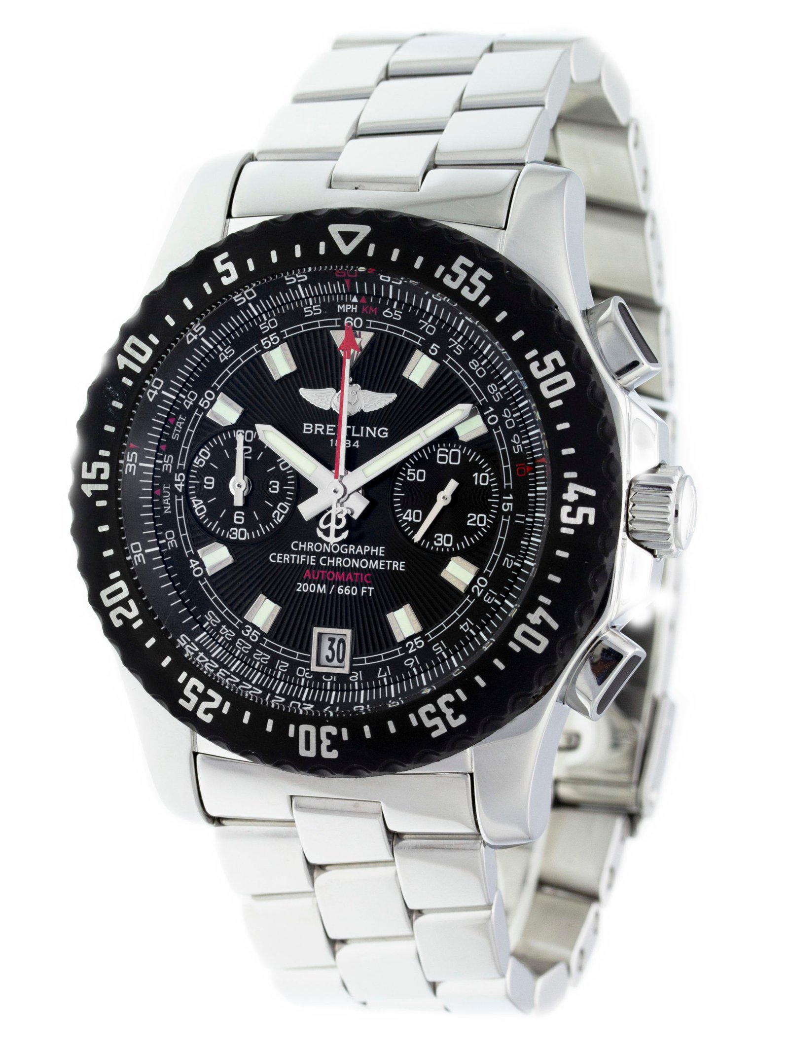 Breitling Skyracer Raven A2736423/B823
