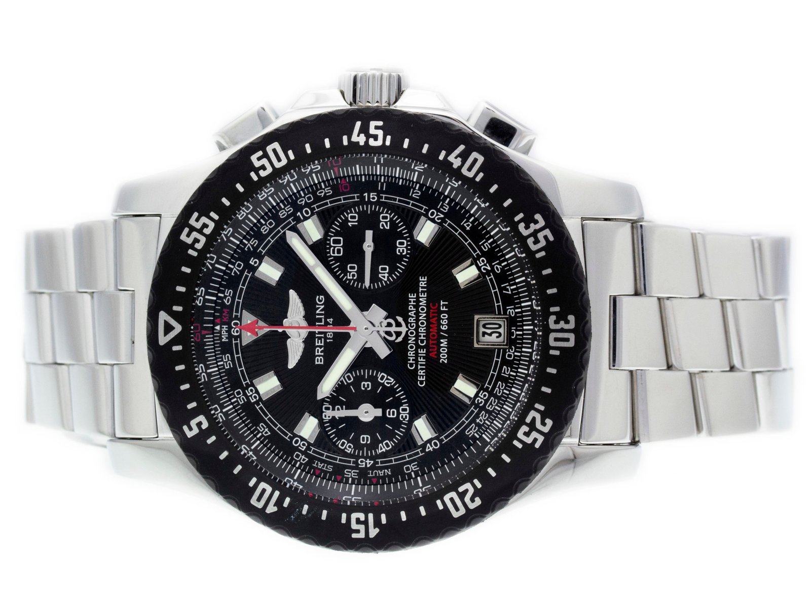 Breitling Skyracer Raven A2736423/B823 - Image 2