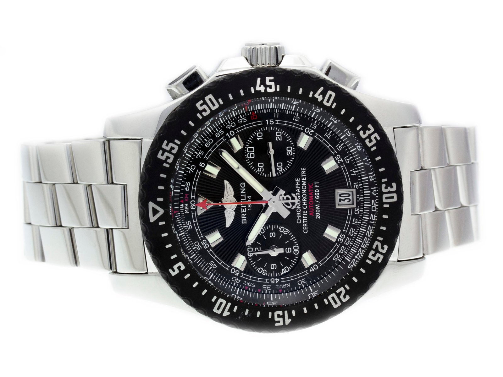 Breitling Skyracer Raven A2736423/B823 - Image 3