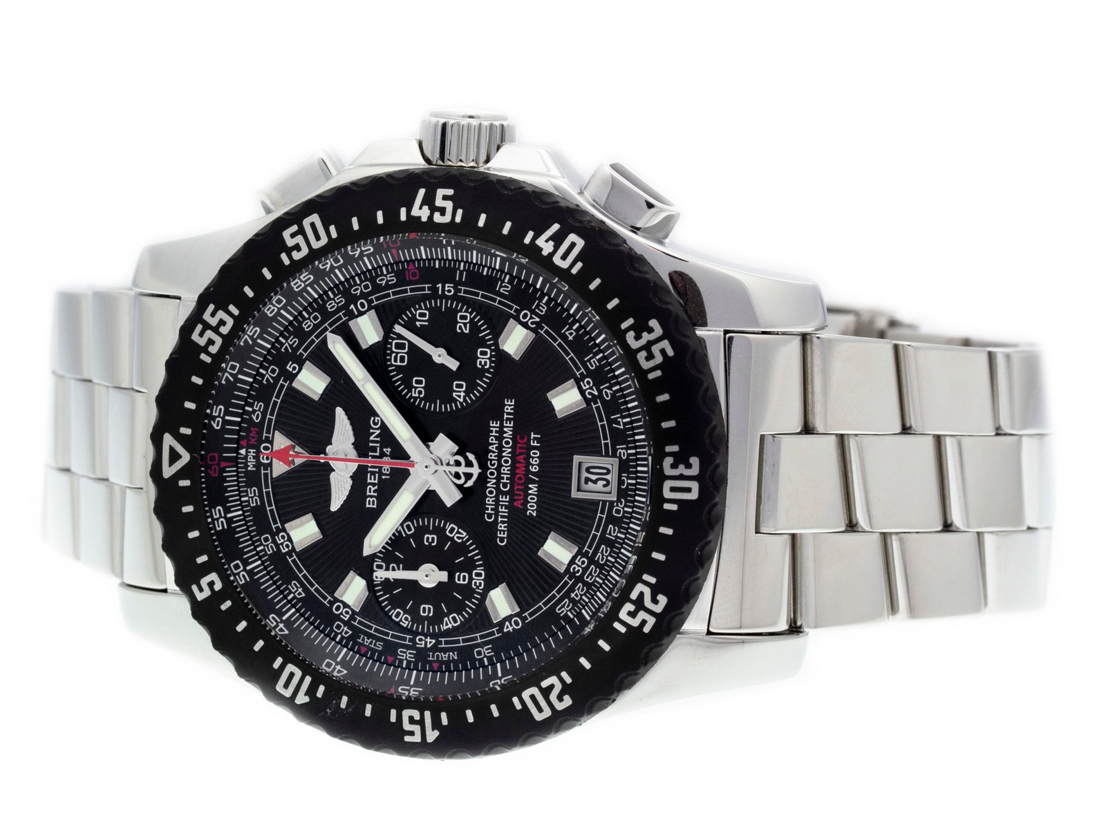Breitling Skyracer Raven A2736423/B823 - Image 4