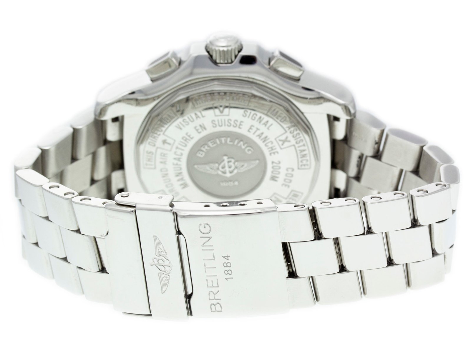 Breitling Skyracer Raven A2736423/B823 - Image 8