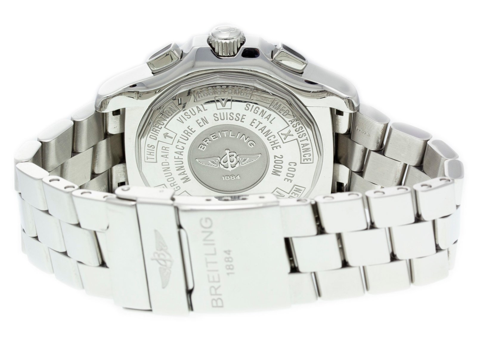 Breitling Skyracer Raven A2736423/B823 - Image 7