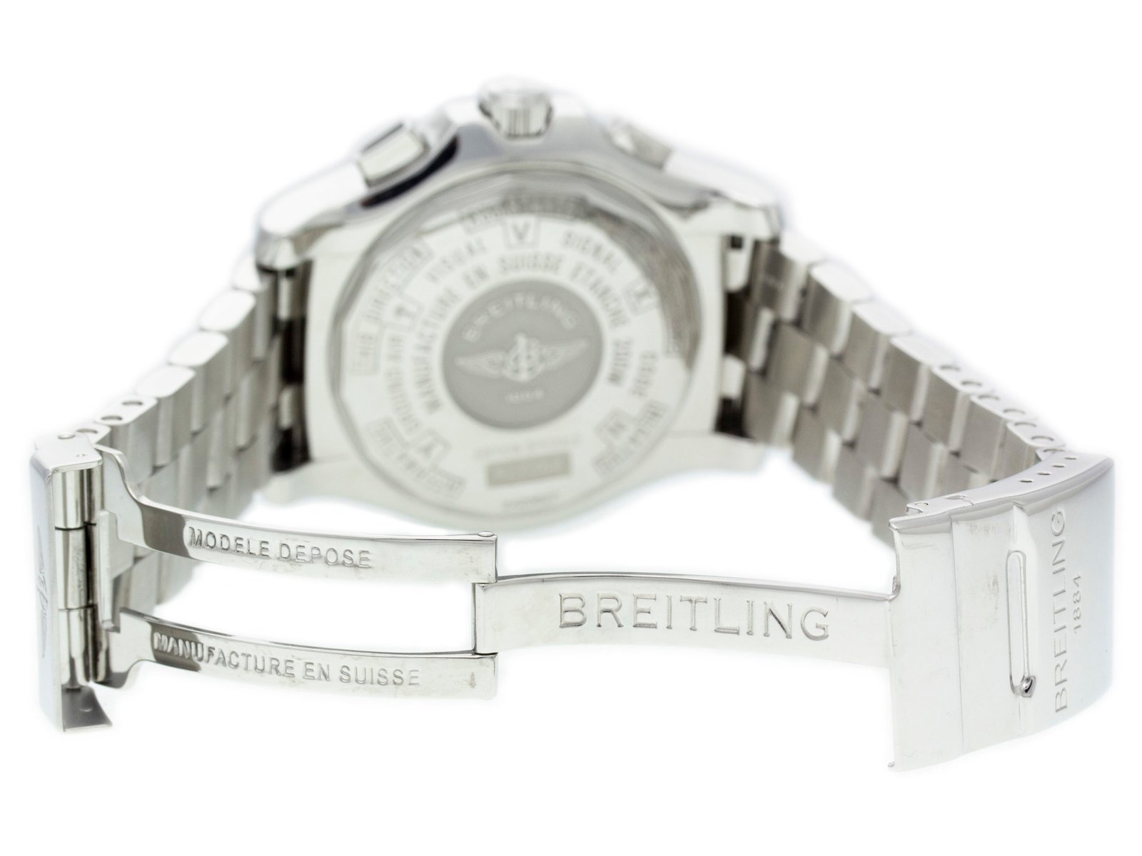 Breitling Skyracer Raven A2736423/B823 - Image 9