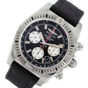 Breitling Chronomat 44 Airborne AB01154G/BD13 (Military Strap)