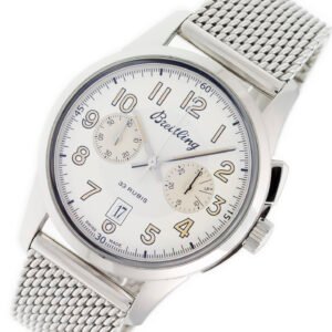 Breitling Transocean Chrono 1915 43MM Manual Winding Watch AB141112/G799