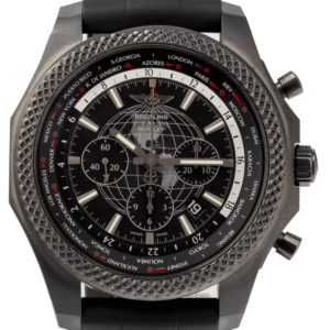 Breitling Bentley World Time Chronograph Limited Edition 49mm MB0521V4/BE46-244S