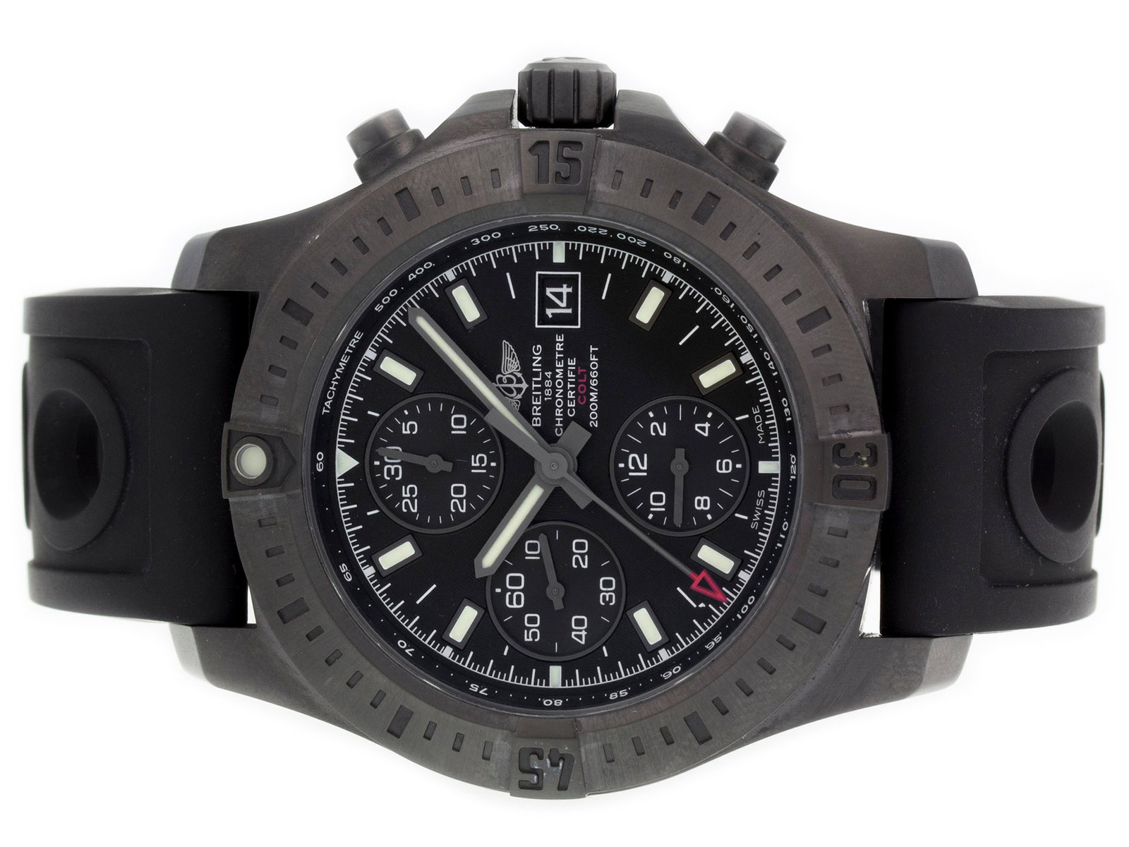 Breitling Colt Chrono M1338810/BF01-227S - Image 2