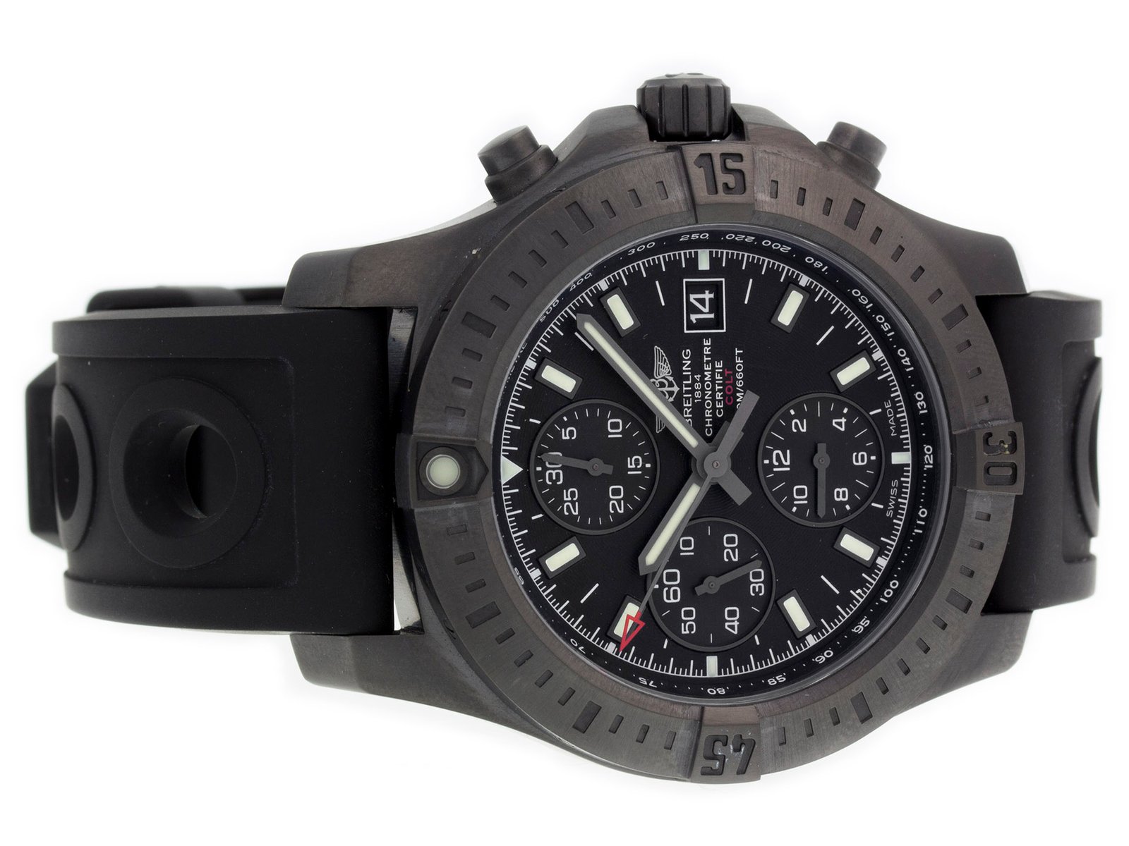 Breitling Colt Chrono M1338810/BF01-227S - Image 3