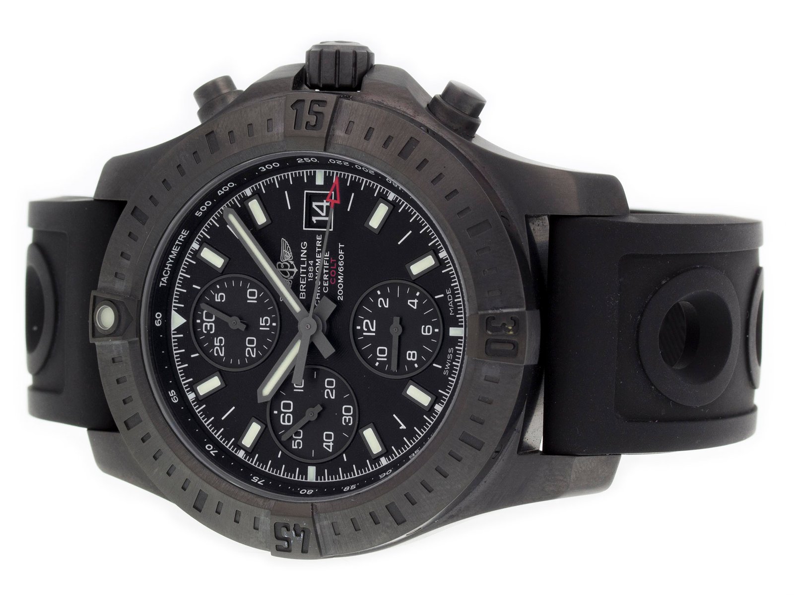 Breitling Colt Chrono M1338810/BF01-227S - Image 4