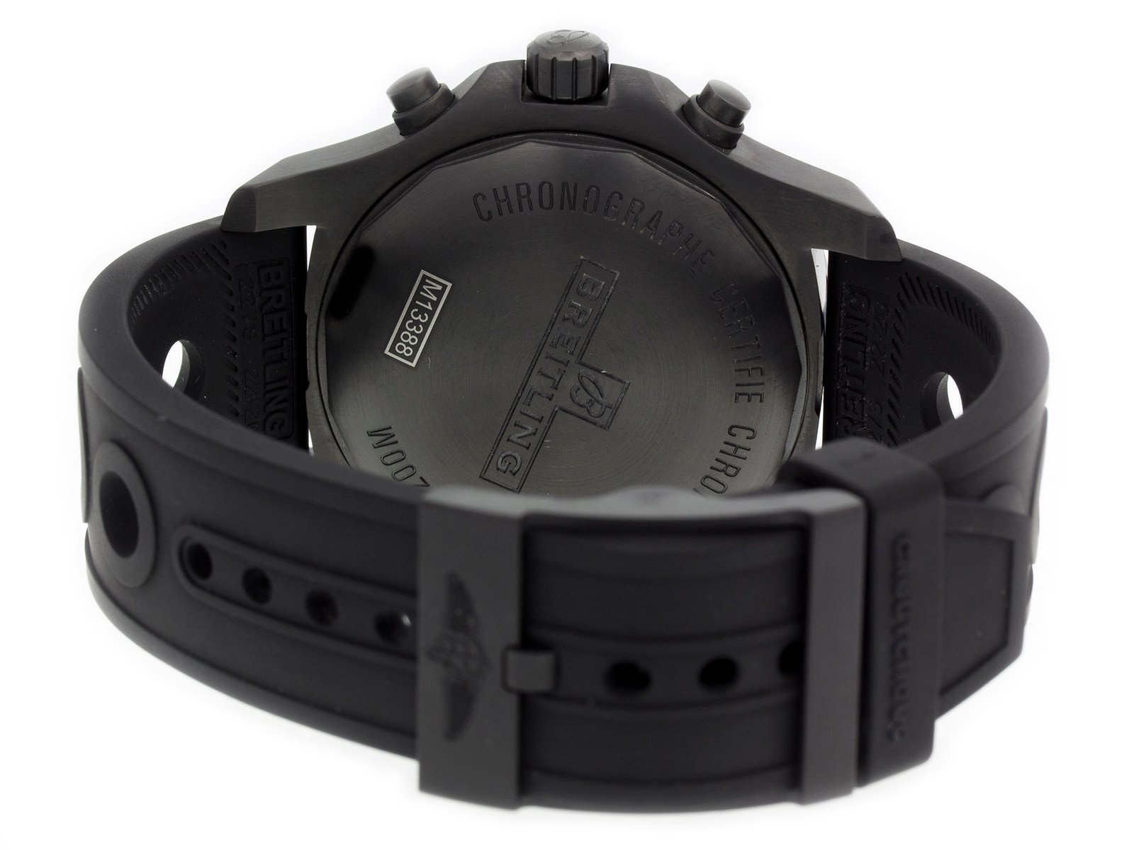 Breitling Colt Chrono M1338810/BF01-227S - Image 8