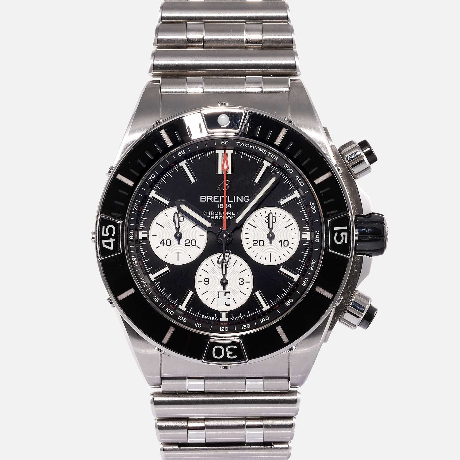 Breitling Super Chronomat B01 AB0136251B1A1