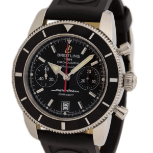 Breitling Superocean Heritage Rubber Strap A2337024/BB81-154A