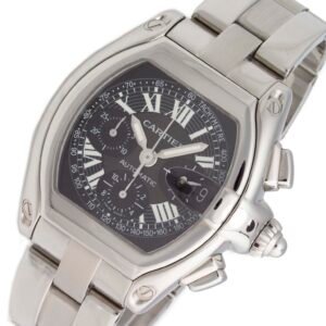 Cartier Roadster Chronograph W62020X6
