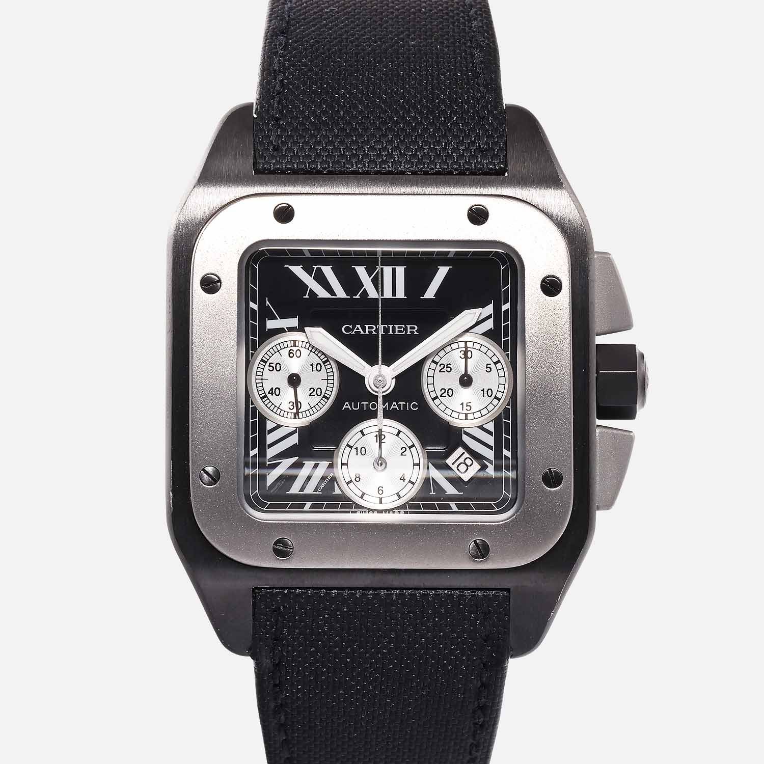 Cartier Santos 100 XL W2020005