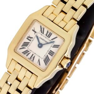 Cartier Santos Demoiselle W25063X9
