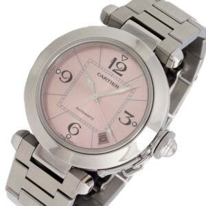 Cartier Pasha W31075M7