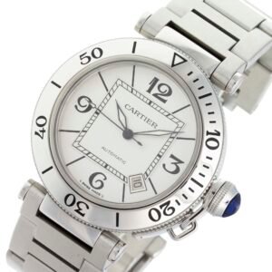 Cartier Pasha de Cartier W31080M7