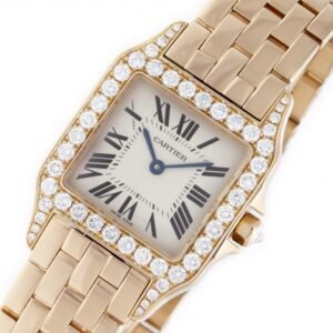 Cartier Santos Demoiselle WF9007Z8