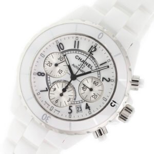 Chanel J12 Chronograph H1007