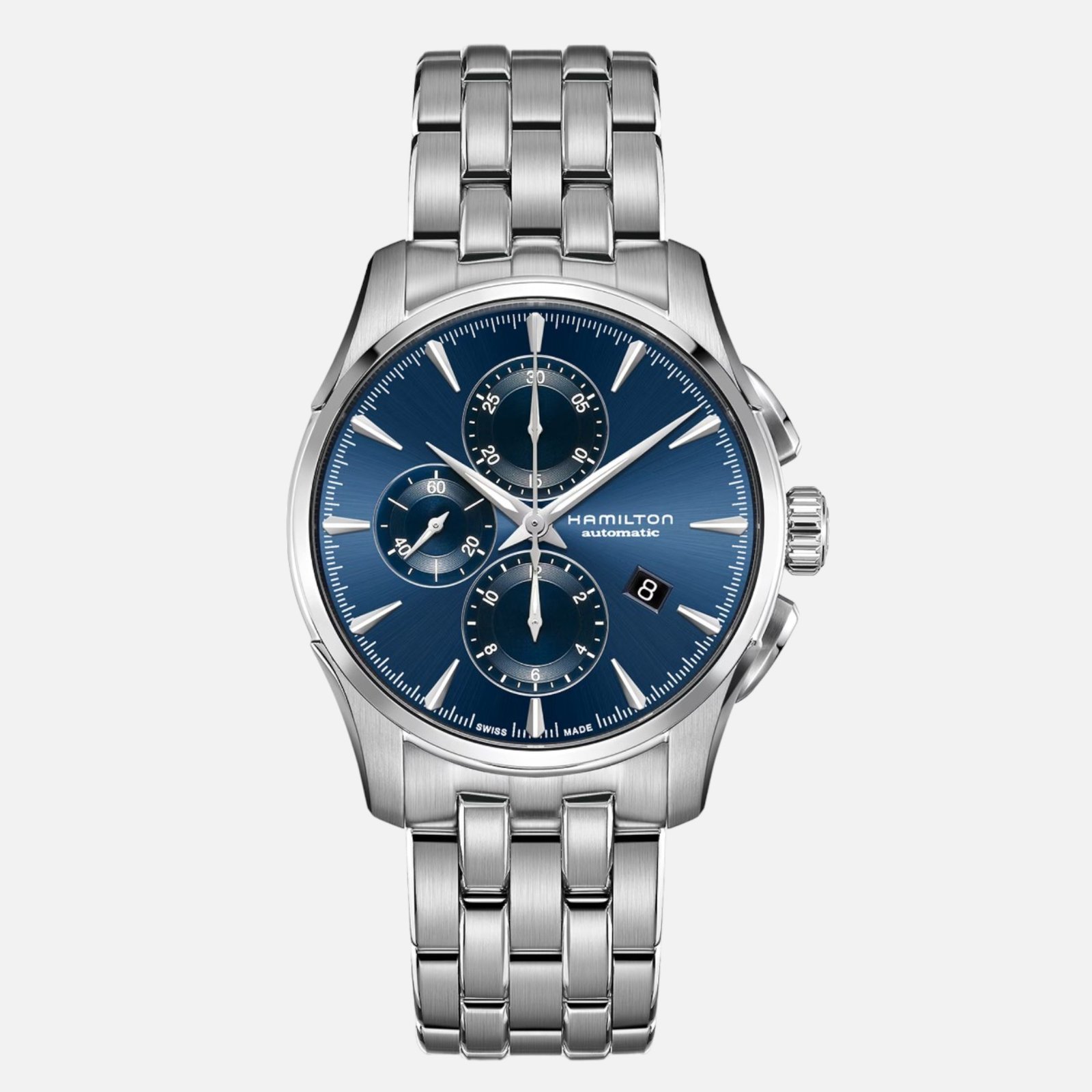 Hamilton Jazzmaster Auto Chrono H32586141