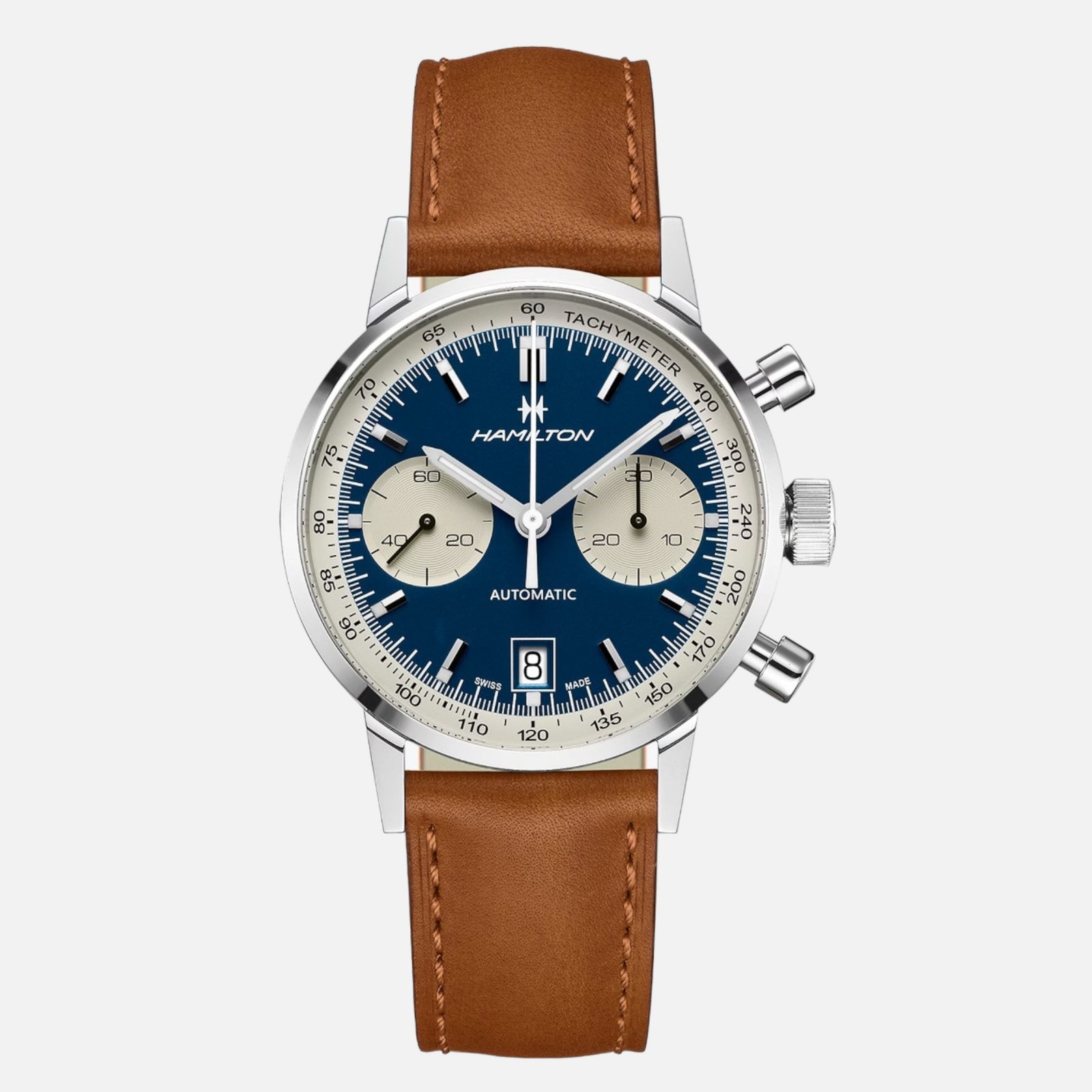 Hamilton Intra-Matic Auto Chrono H38416541