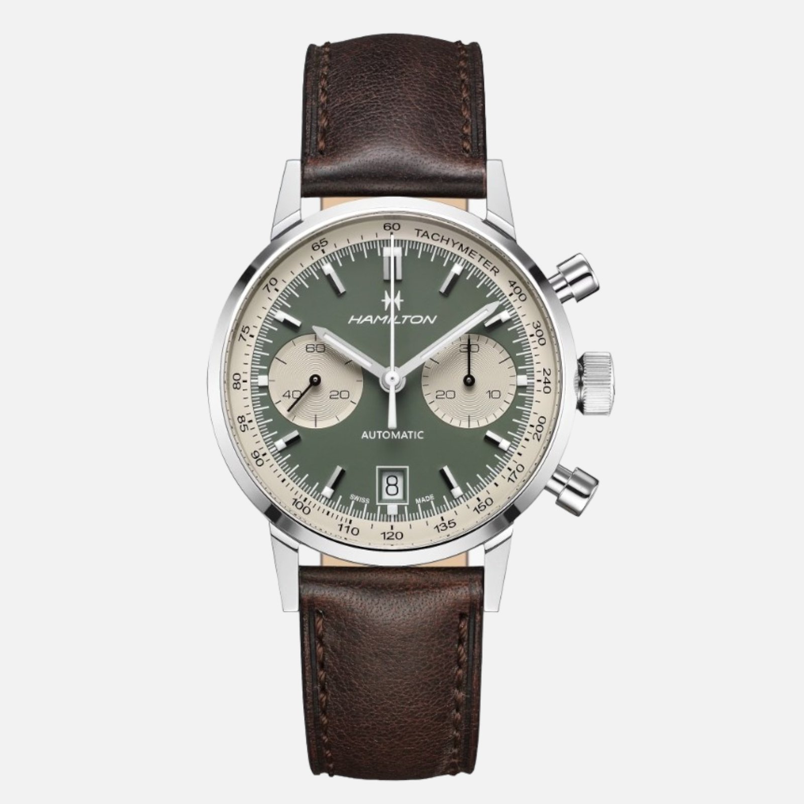 Hamilton Intra-Matic Auto Chrono H38416560