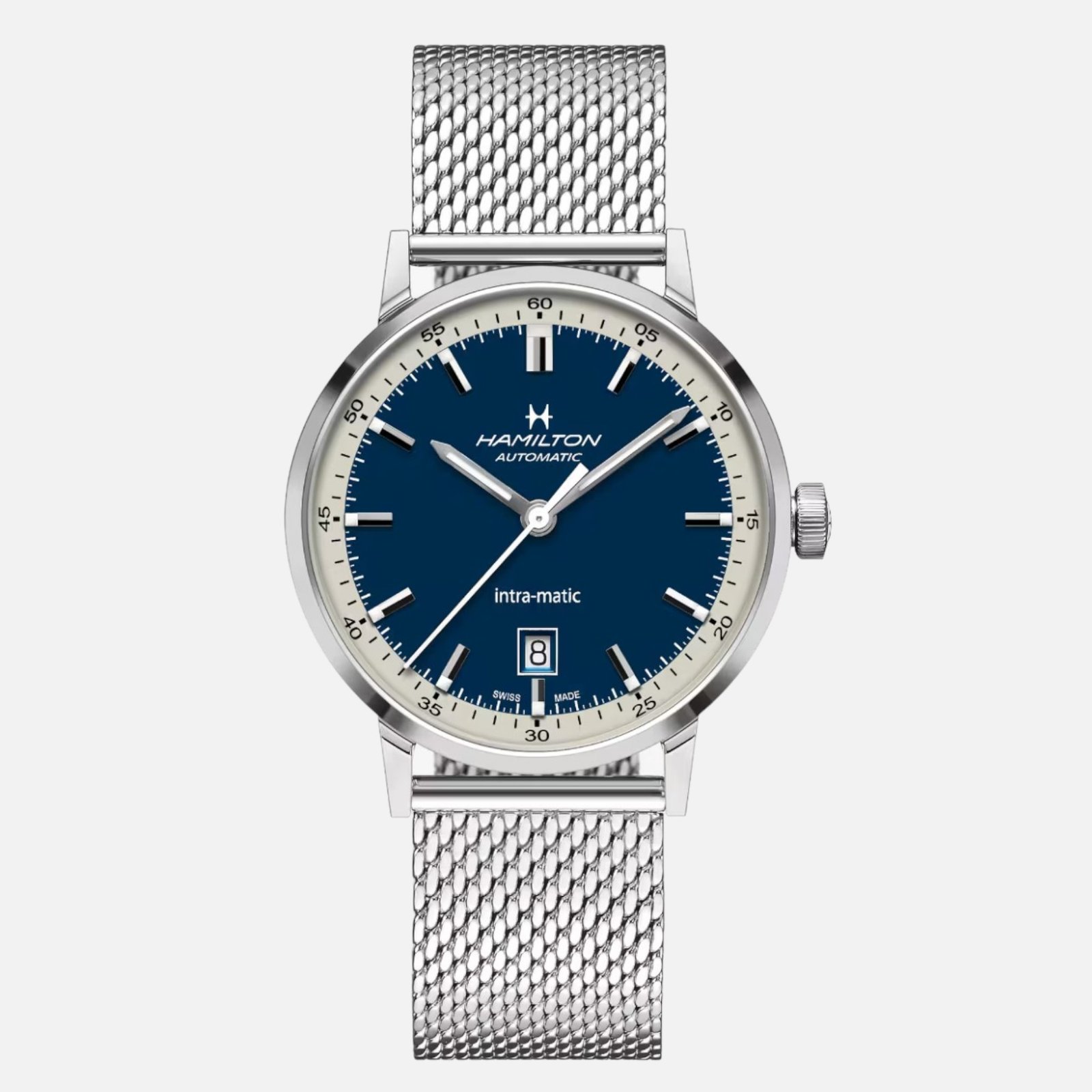 Hamilton American Classic Intra-Matic H38425140