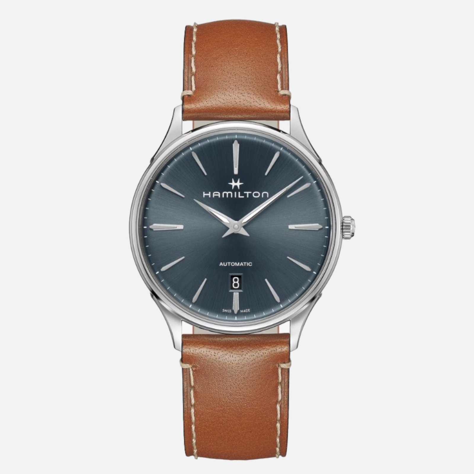 Hamilton Jazzmaster Thinline Auto H38525541