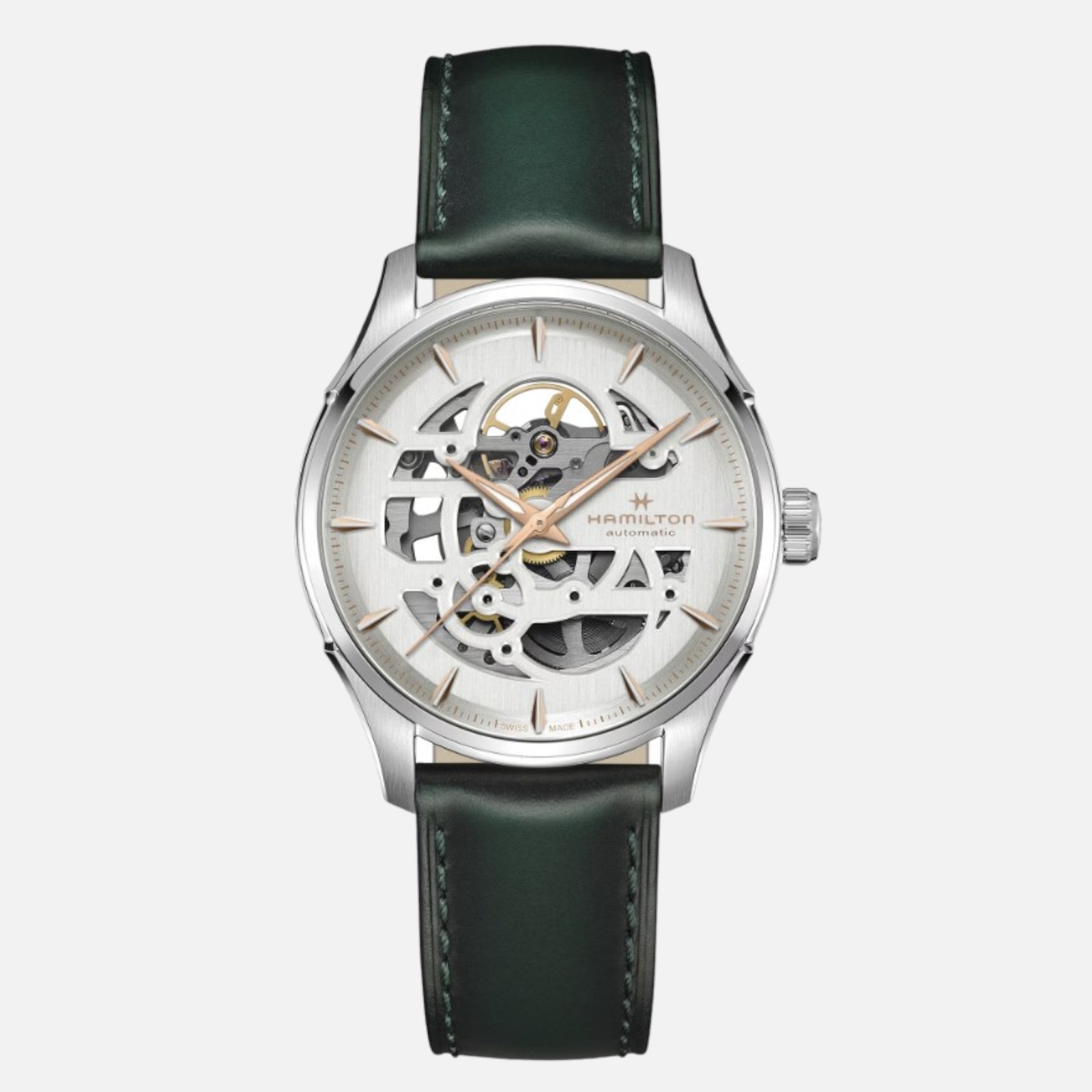 Hamilton Jazzmaster Skeleton Auto H42535810