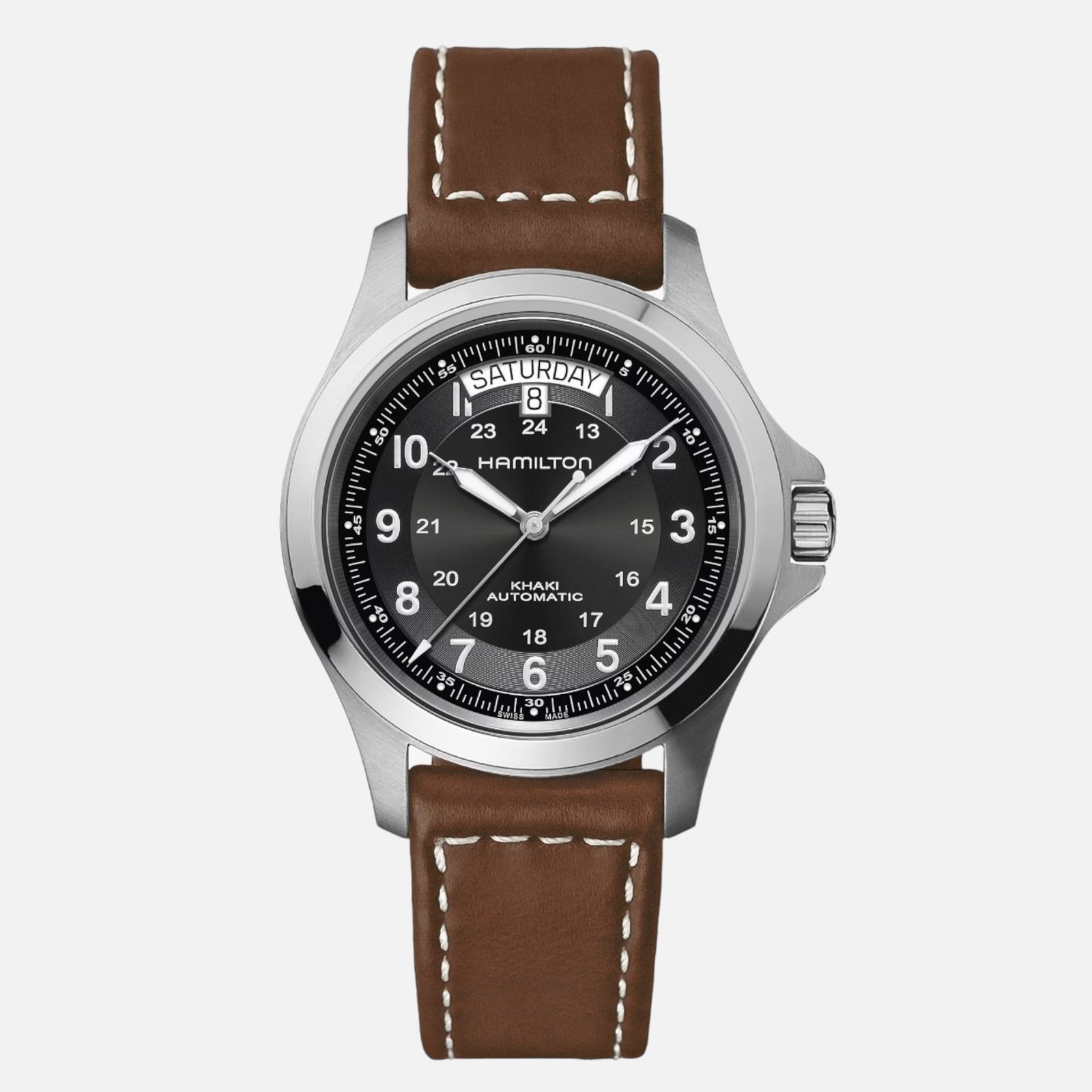 Hamilton Khaki King H64455533