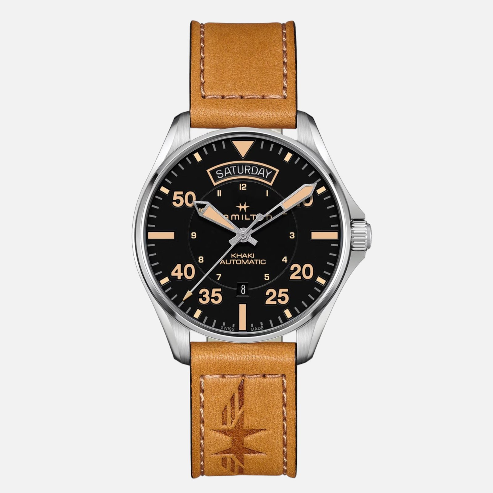 Hamilton Khaki Pilot Pioneer Mechanical H64645531
