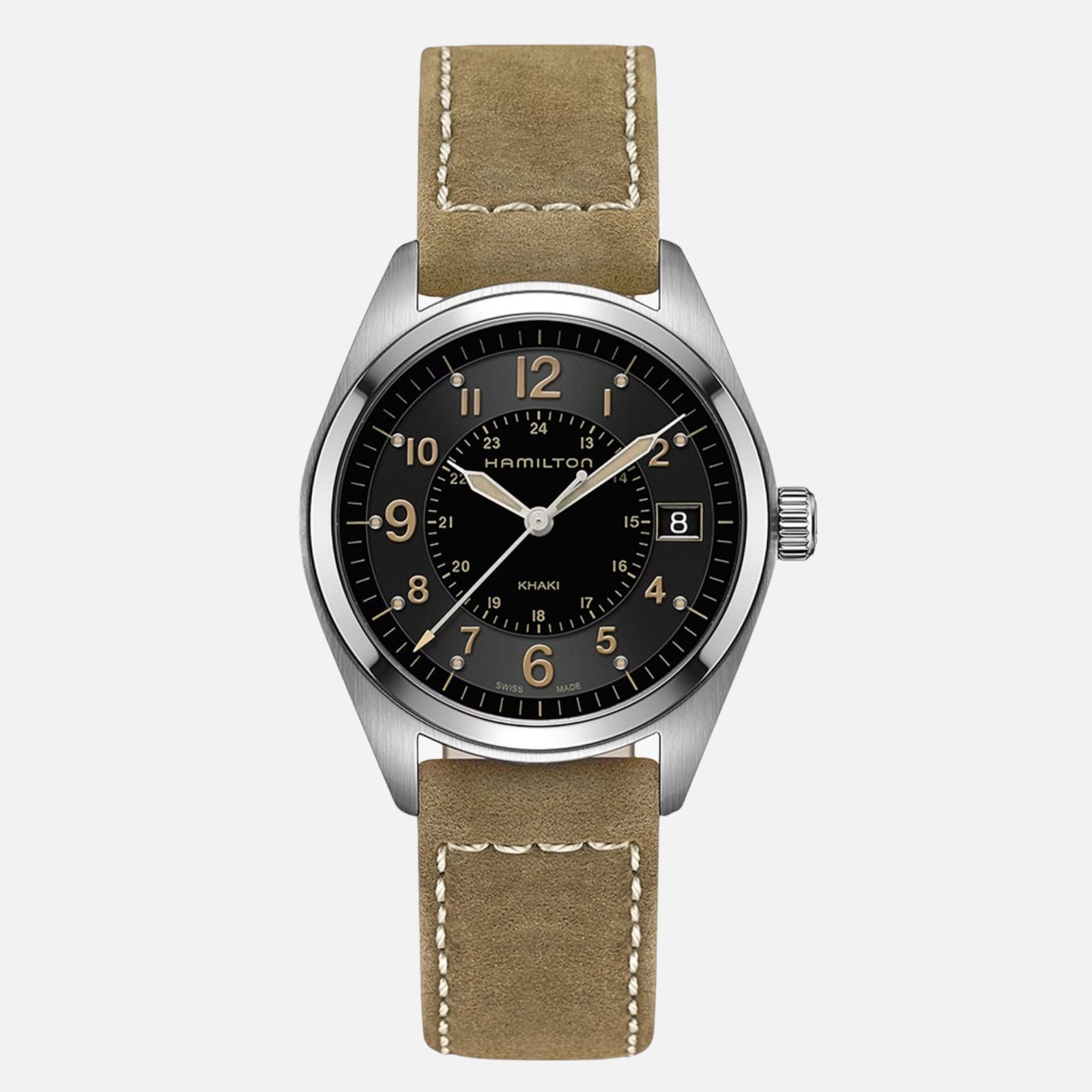 Hamilton Khaki Field Quartz H68551833