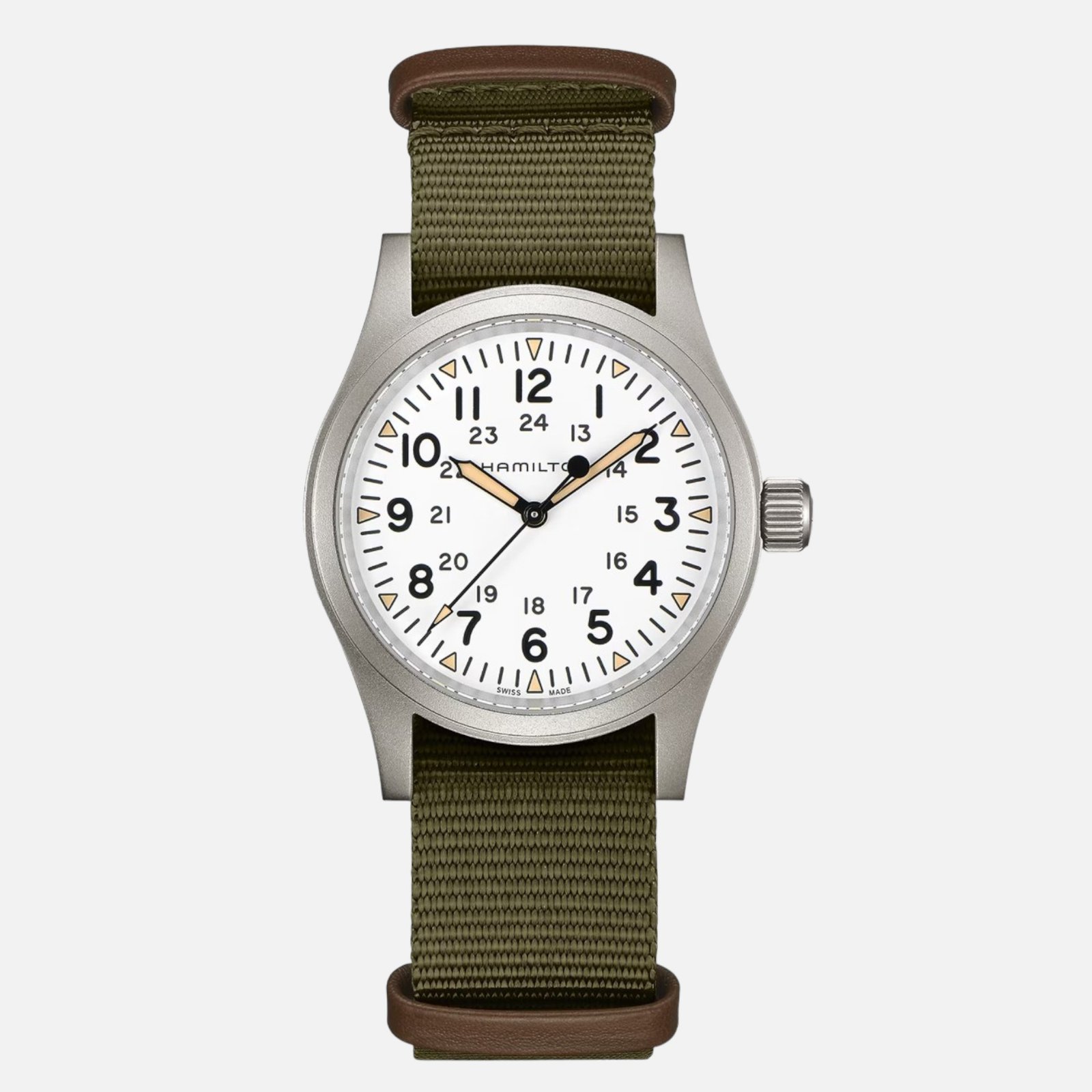Hamilton Khaki Field Mechanical H69439411