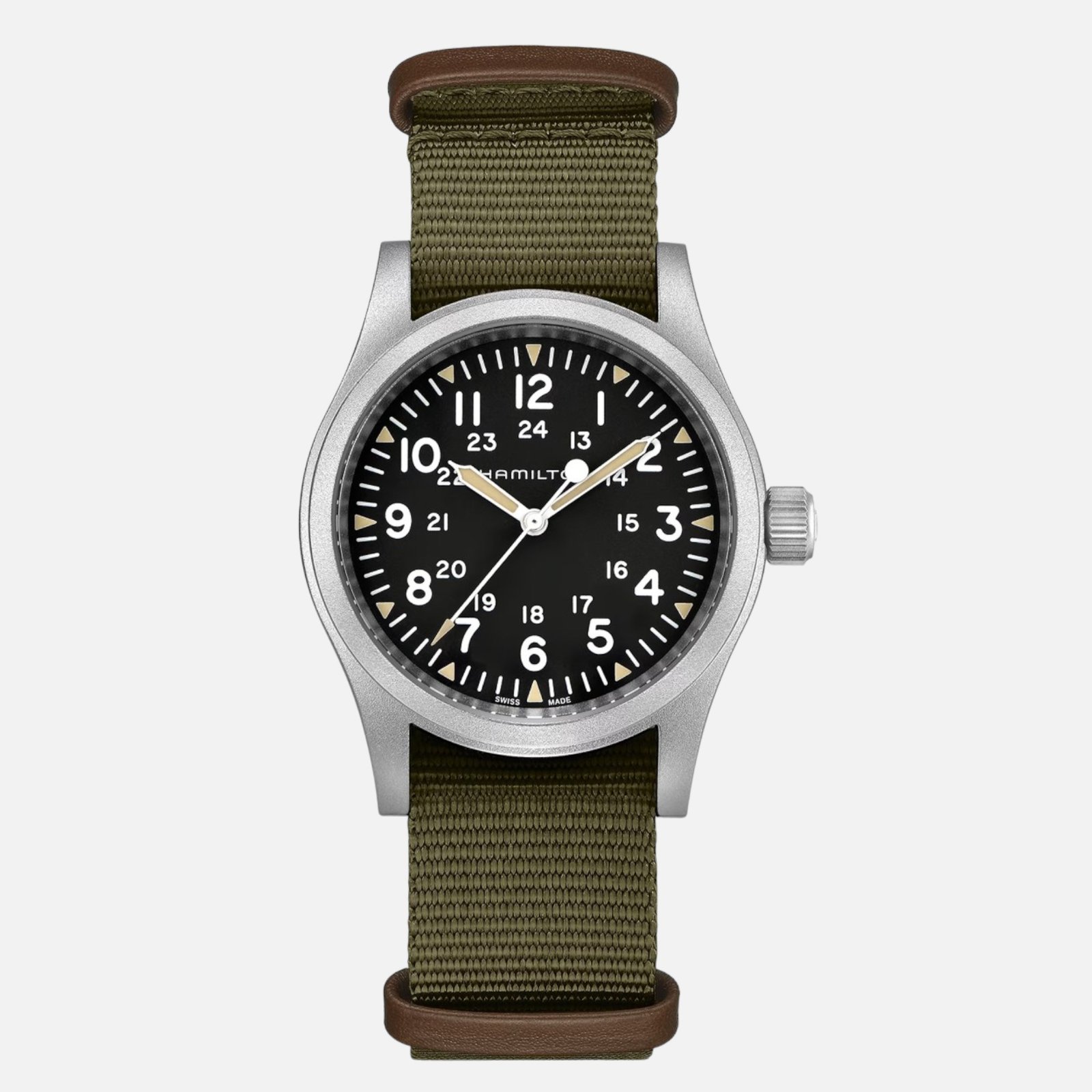 Hamilton Khaki Field Mechanical H69439931