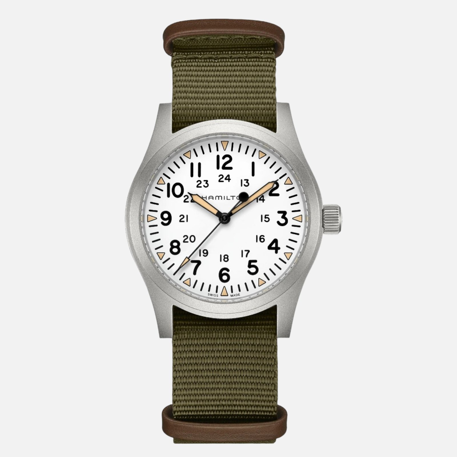 Hamilton Khaki Field H69529913