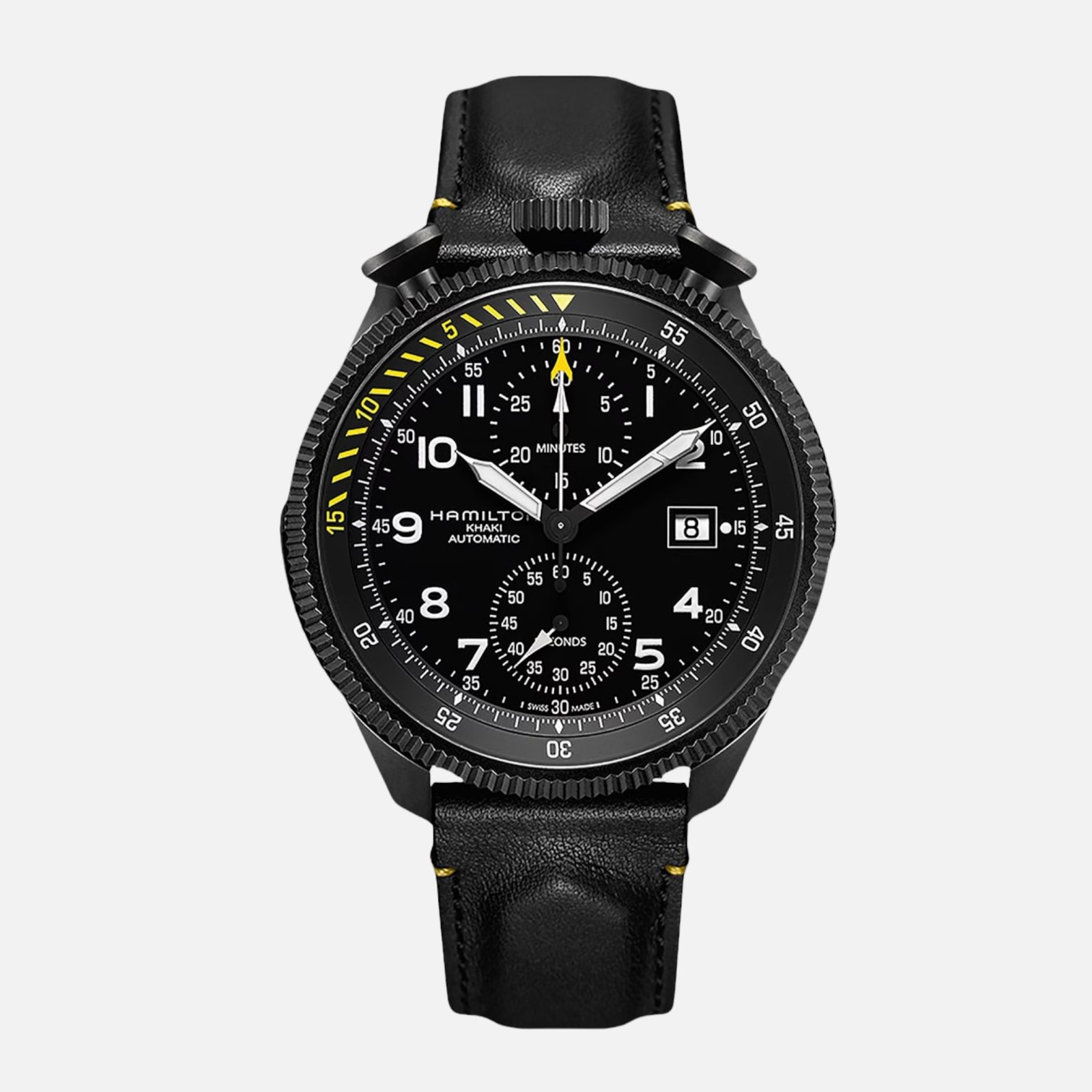 Hamilton Khaki Takeoff H76786733