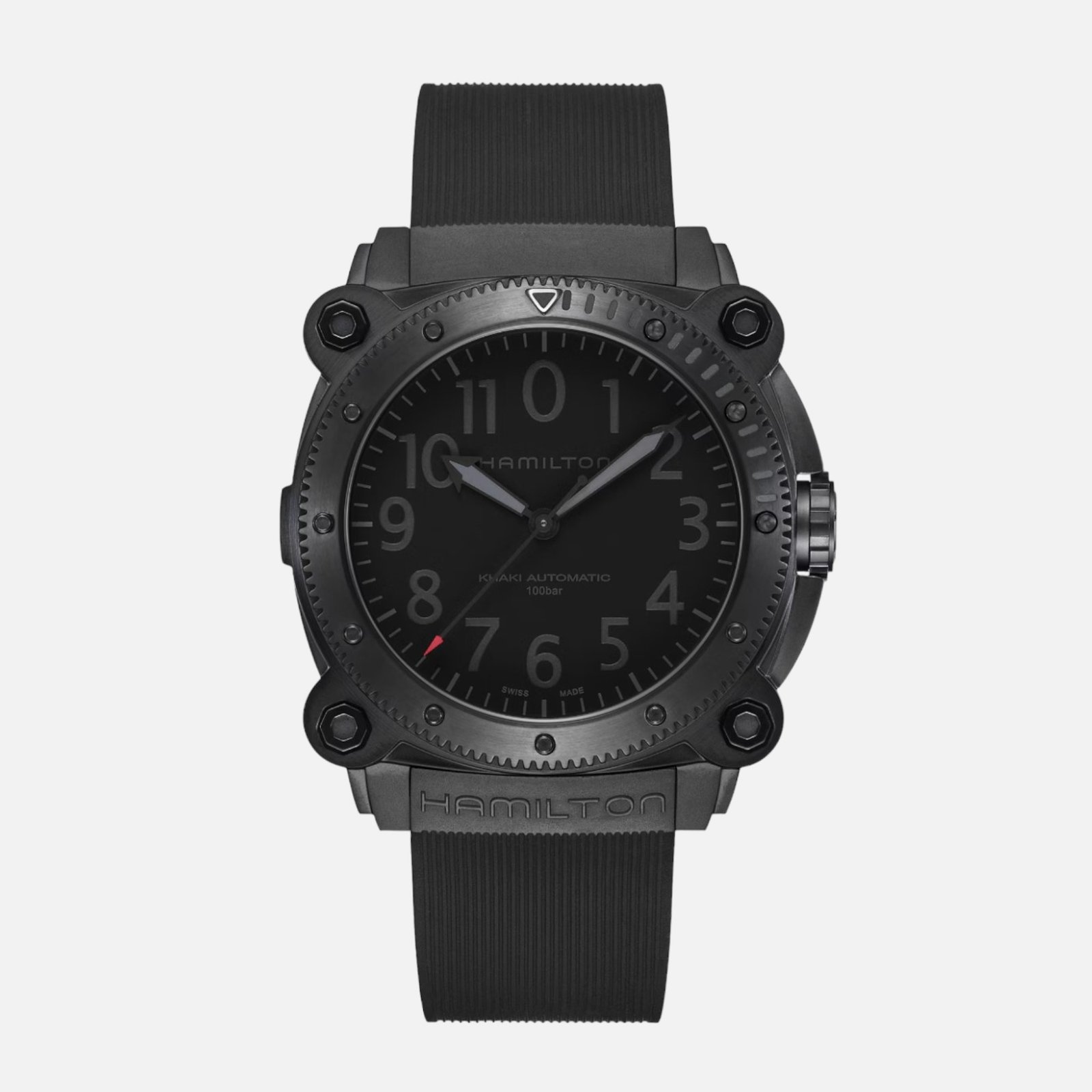 Hamilton BeLowZero Limited Edition H78505332