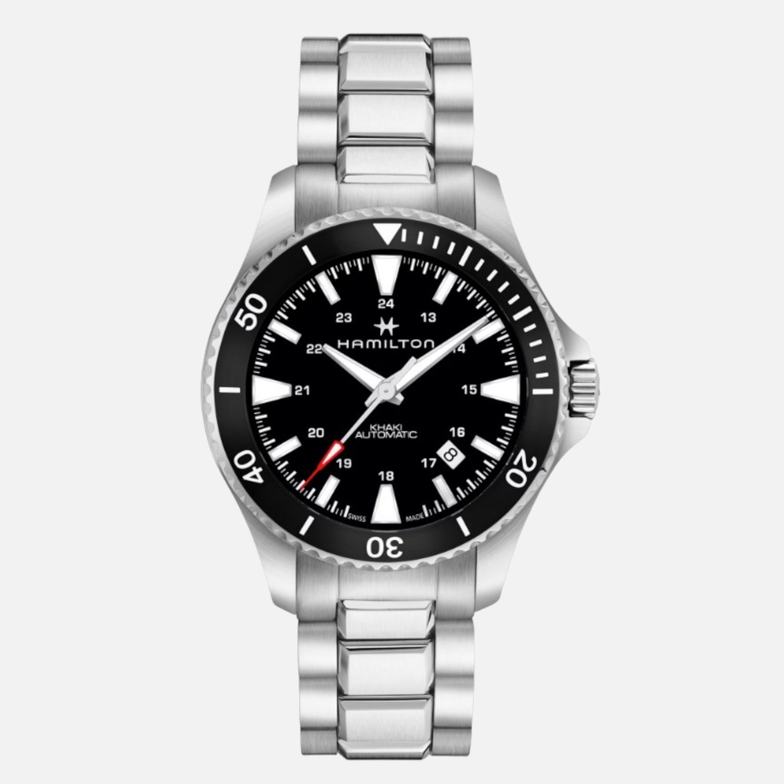 Hamilton Khaki Scuba H82335131