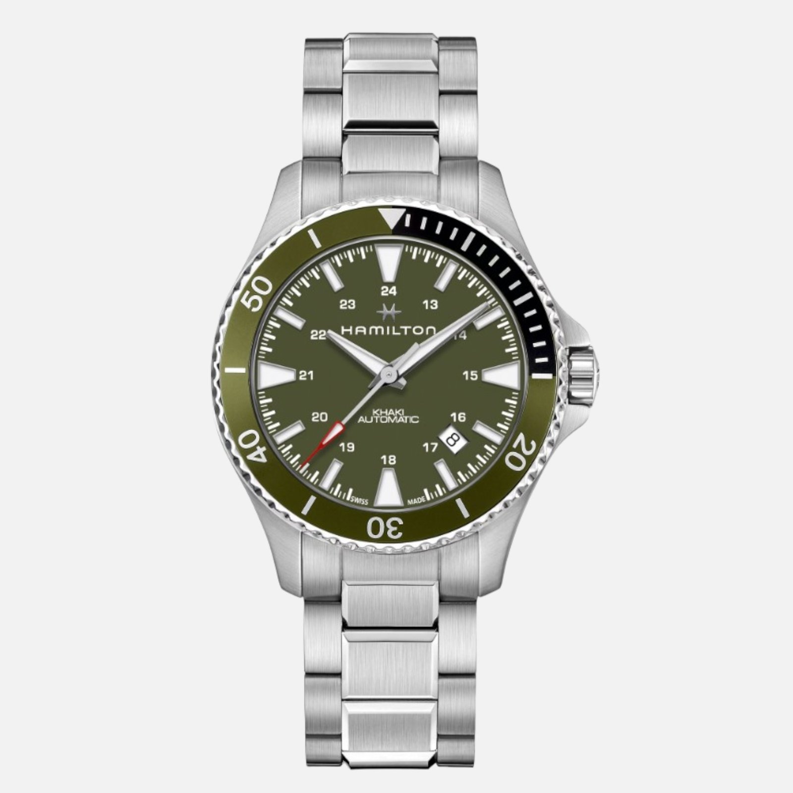 Hamilton Khaki Scuba H82375161