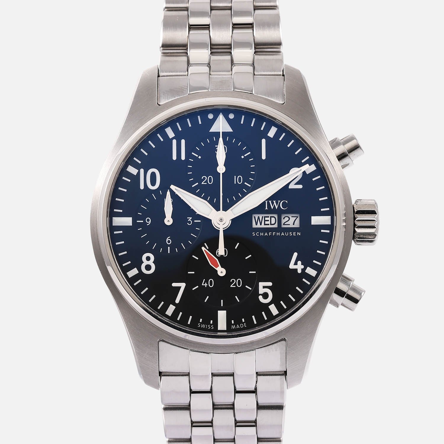 IWC Pilot’s Chronograph 41 IW388113