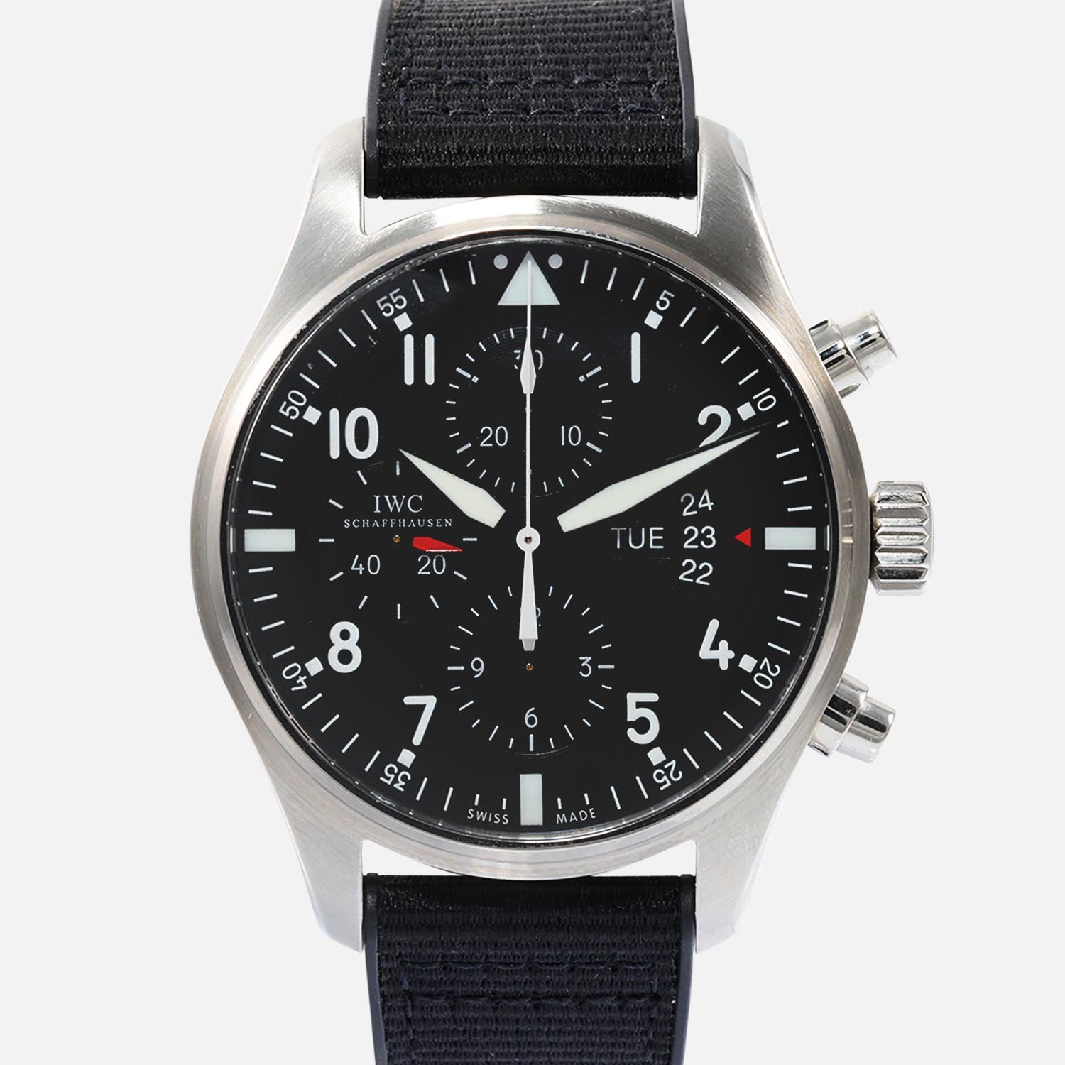 IWC Pilot Chrono IW377701