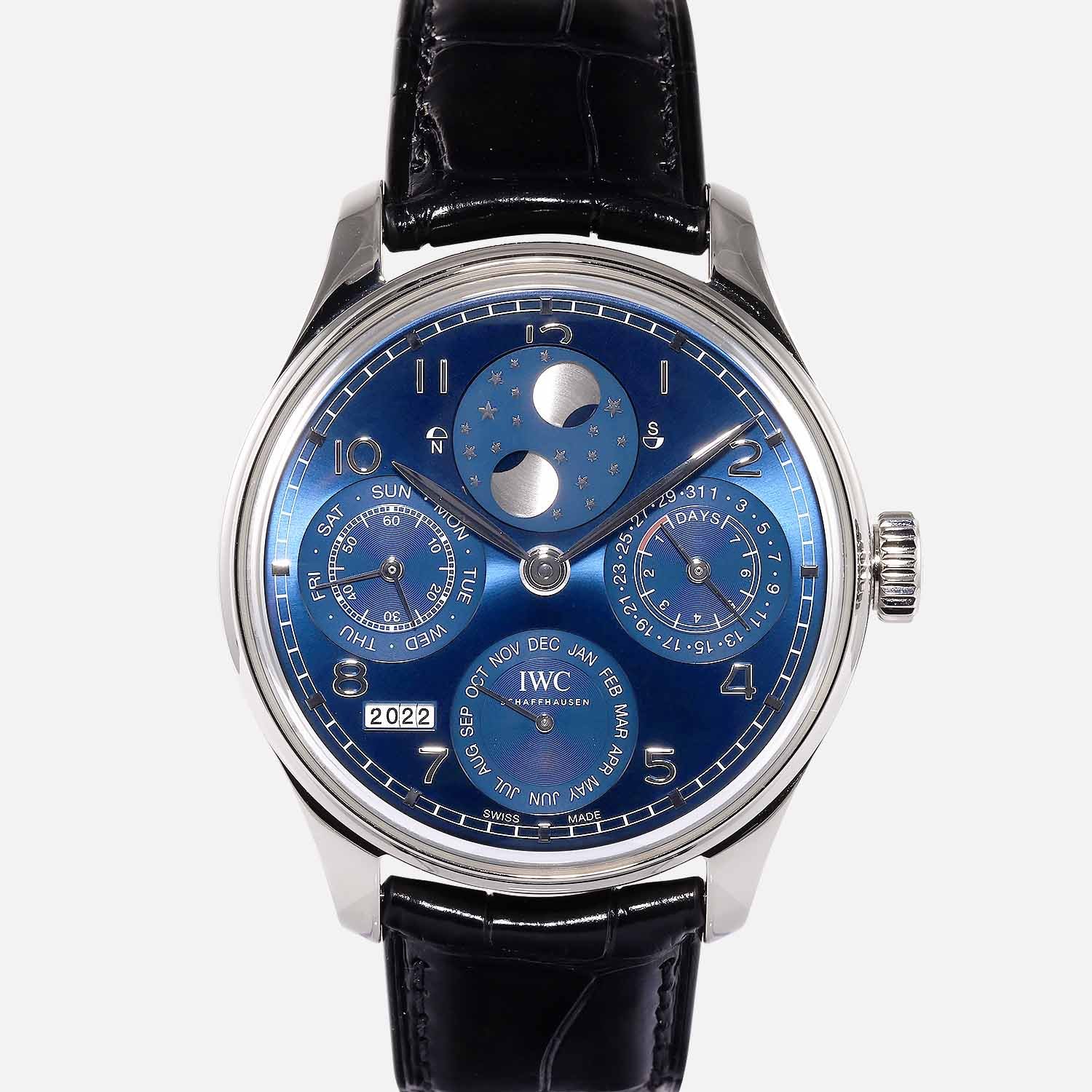 IWC Portugieser Perpetual Calendar IW503401