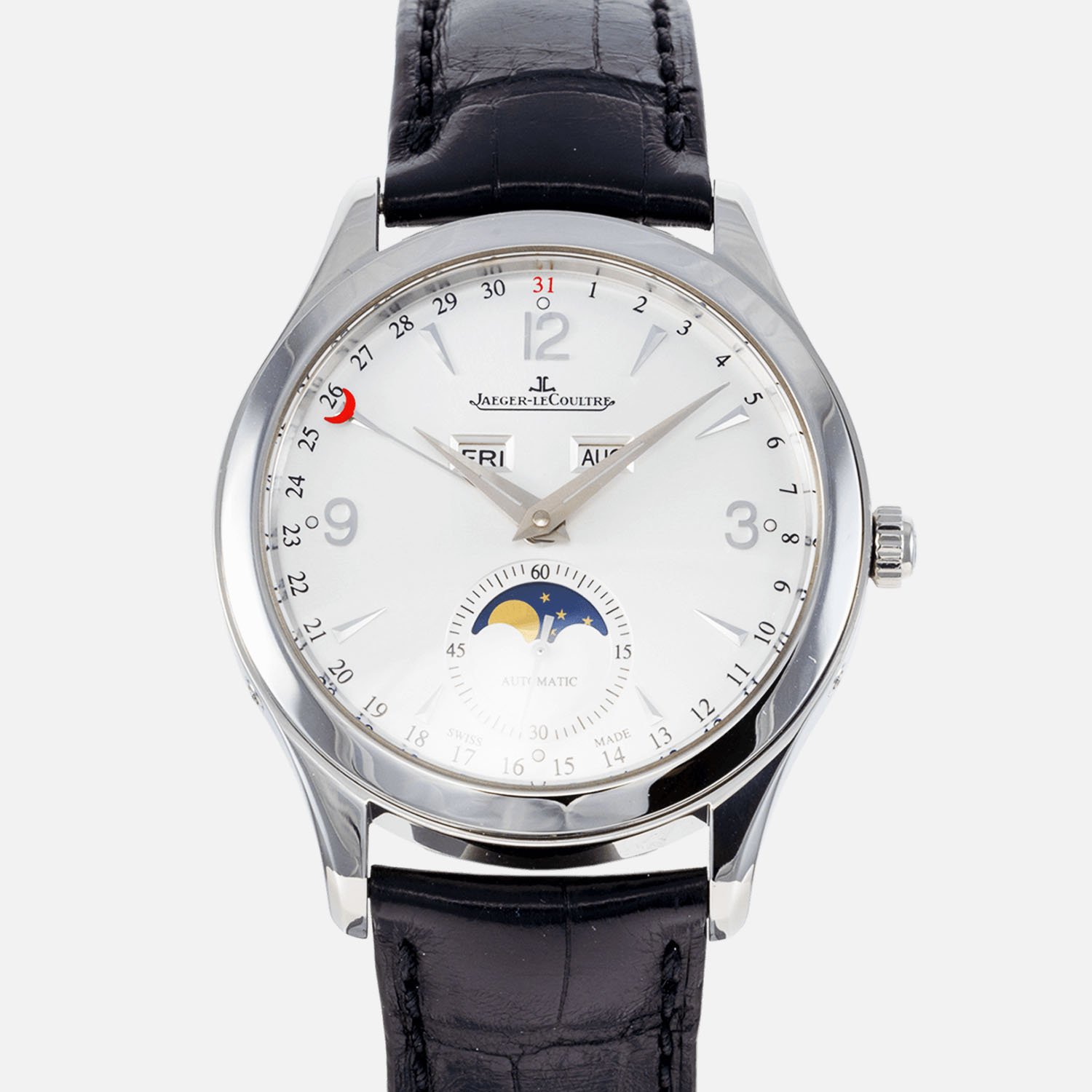 Jaeger-LeCoultre Master Control Calendar Q1558420