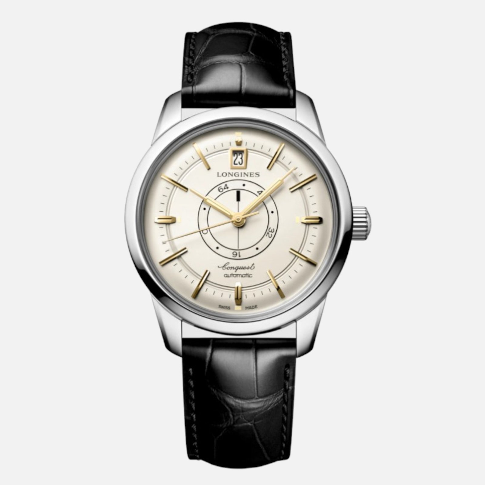Longines Conquest Heritage Central Power Reserve L1.648.4.78.2