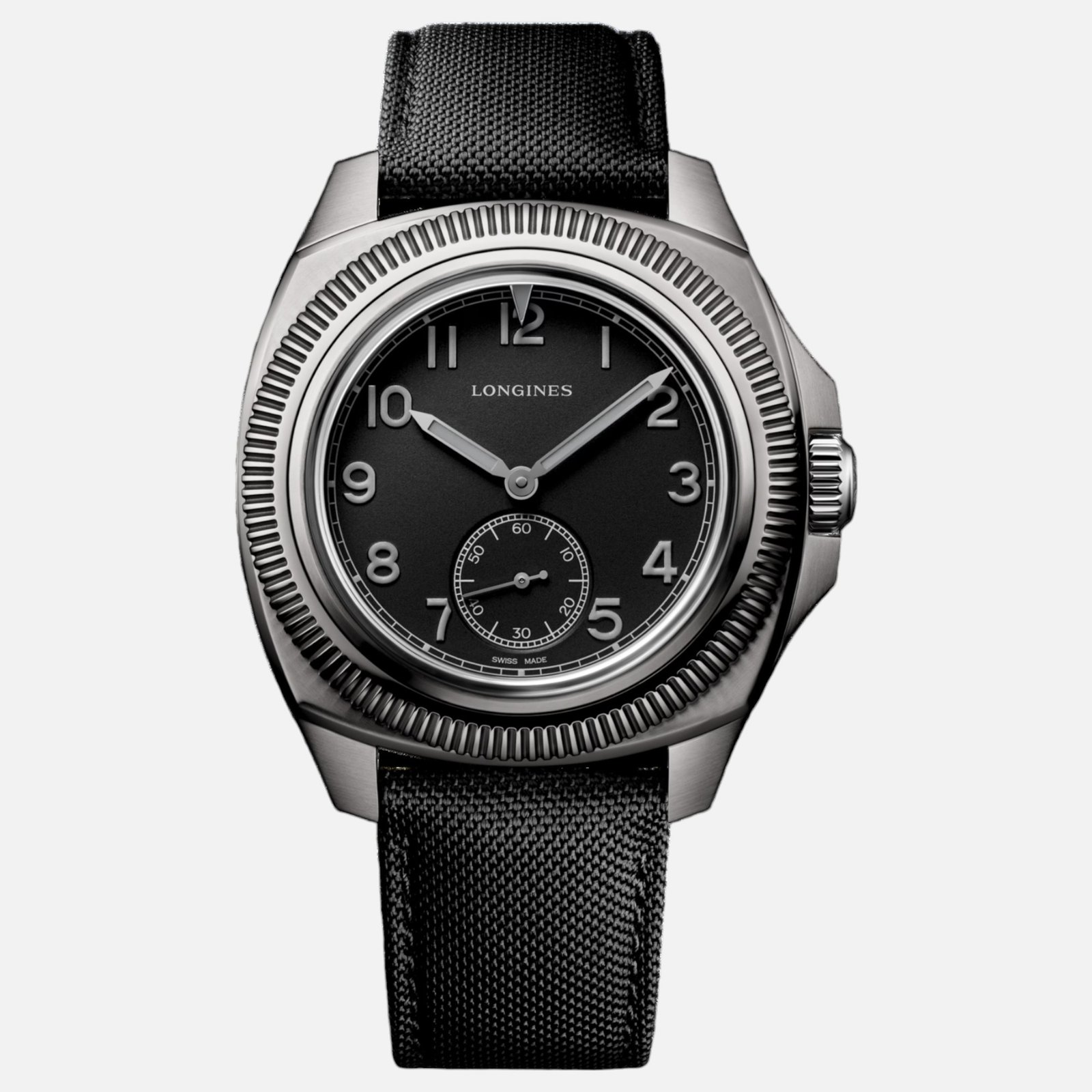 Longines Pilot Majetek Pioneer Edition L2.838.1.53.2