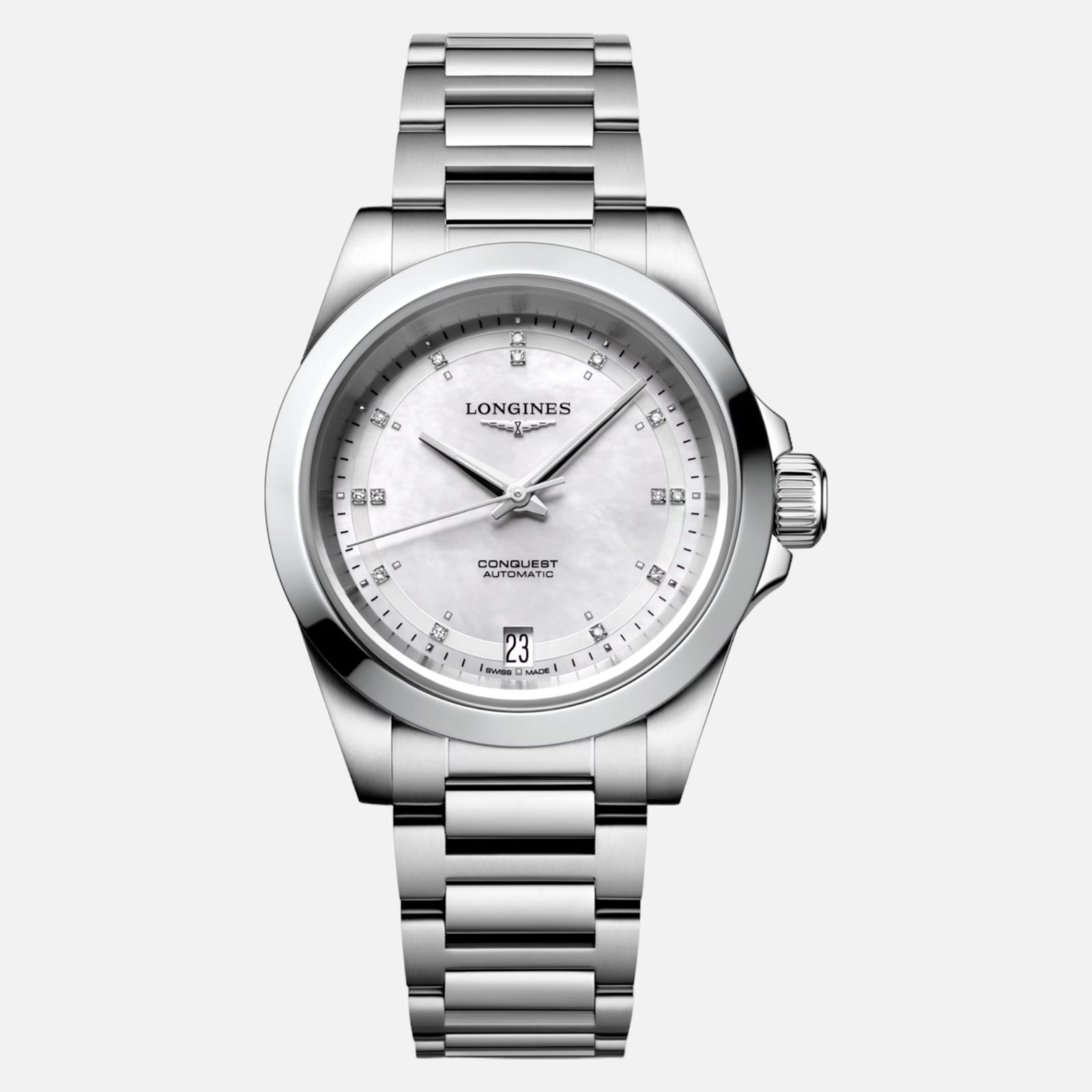 Longines Conquest 2023 L3.430.4.87.6