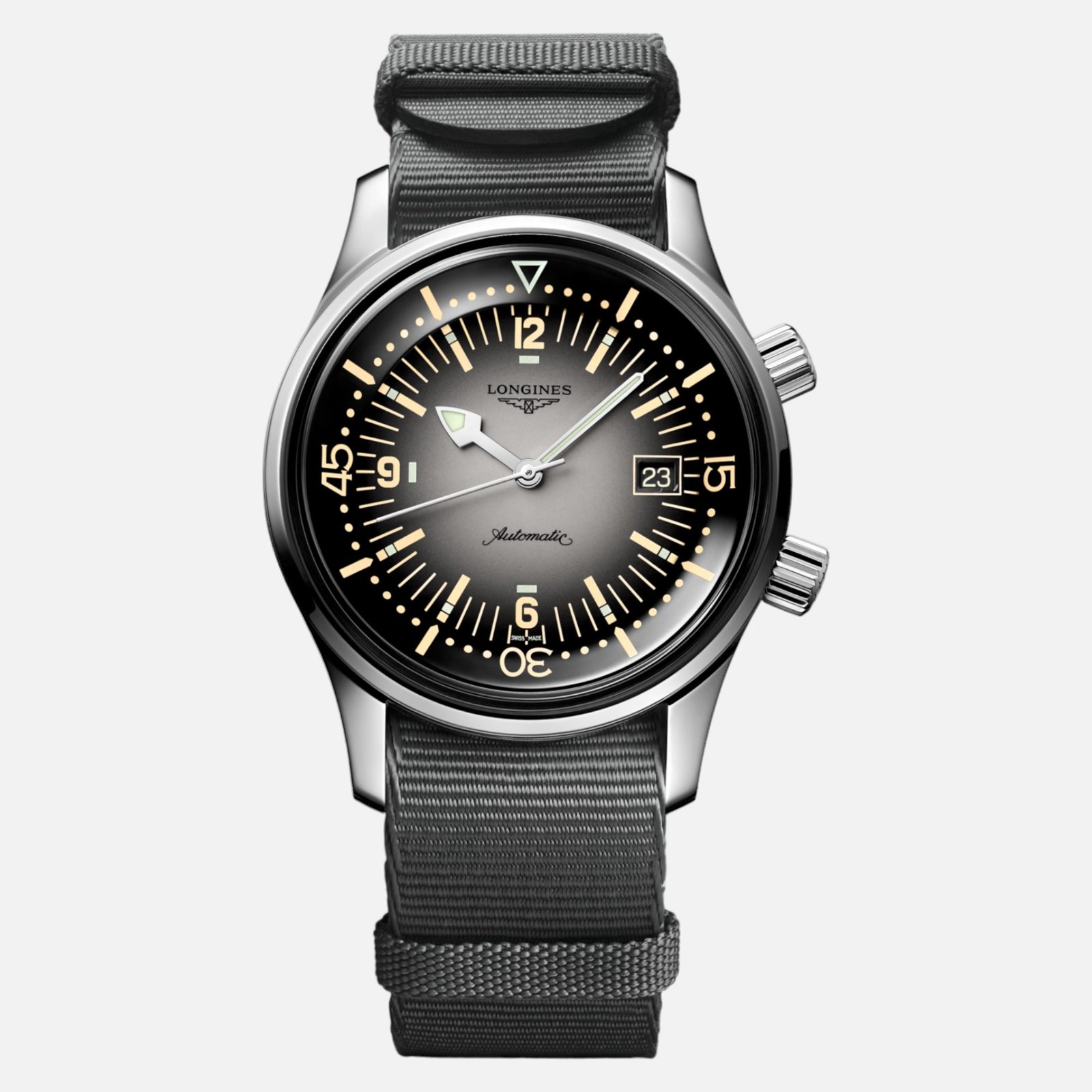 Longines Legend Diver L3.774.4.70.2