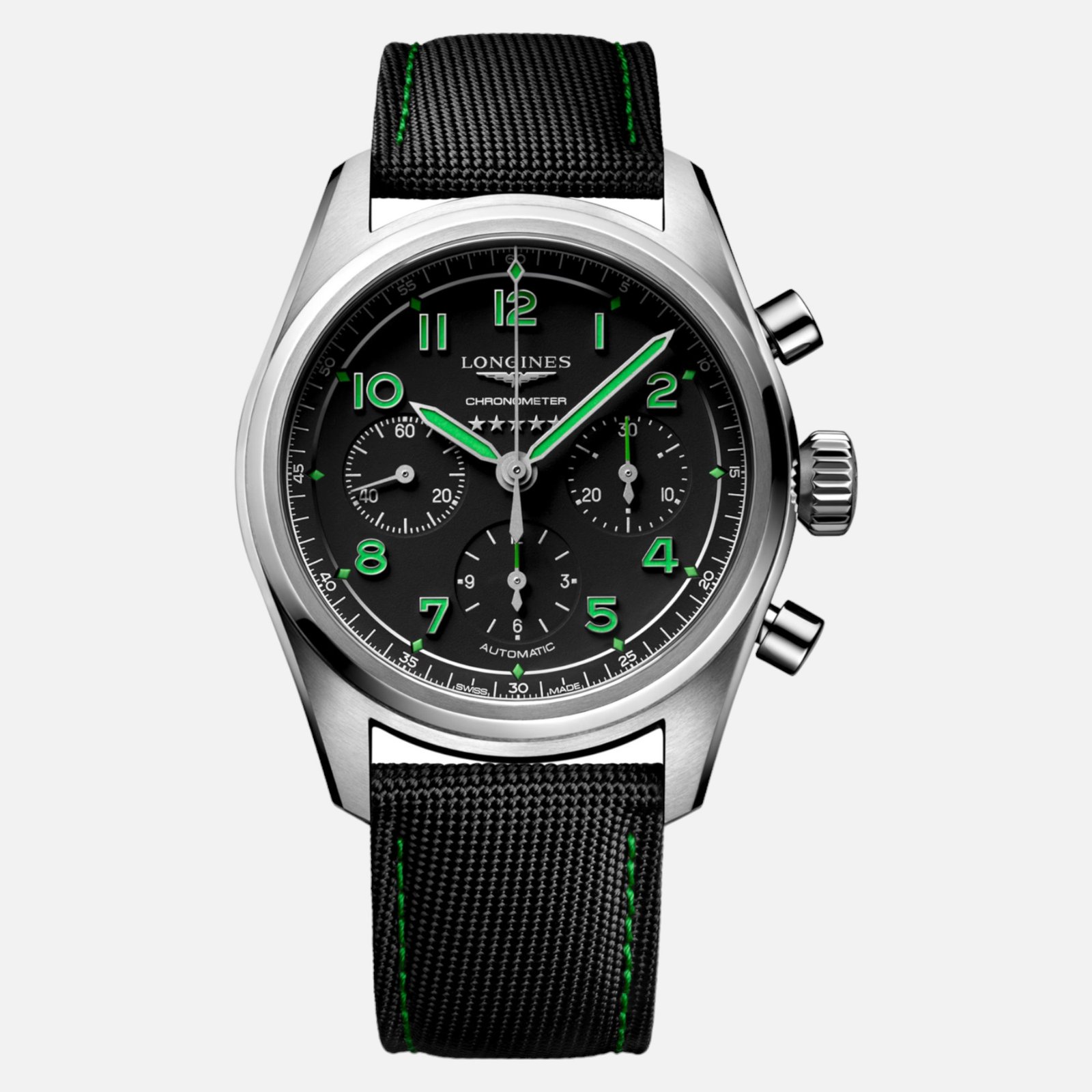 Longines Spirit Pioneer Edition L3.829.1.53.2