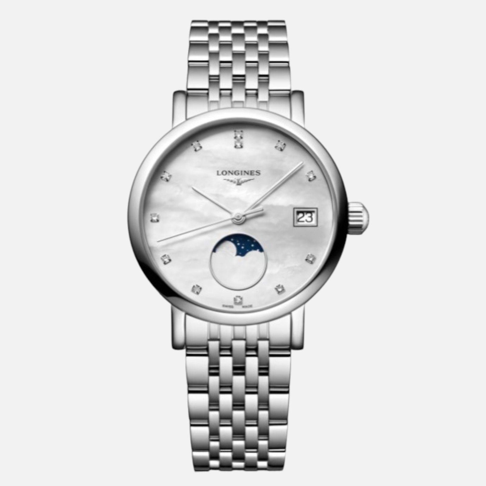 Longines The Elegant Collection L4.330.4.87.6
