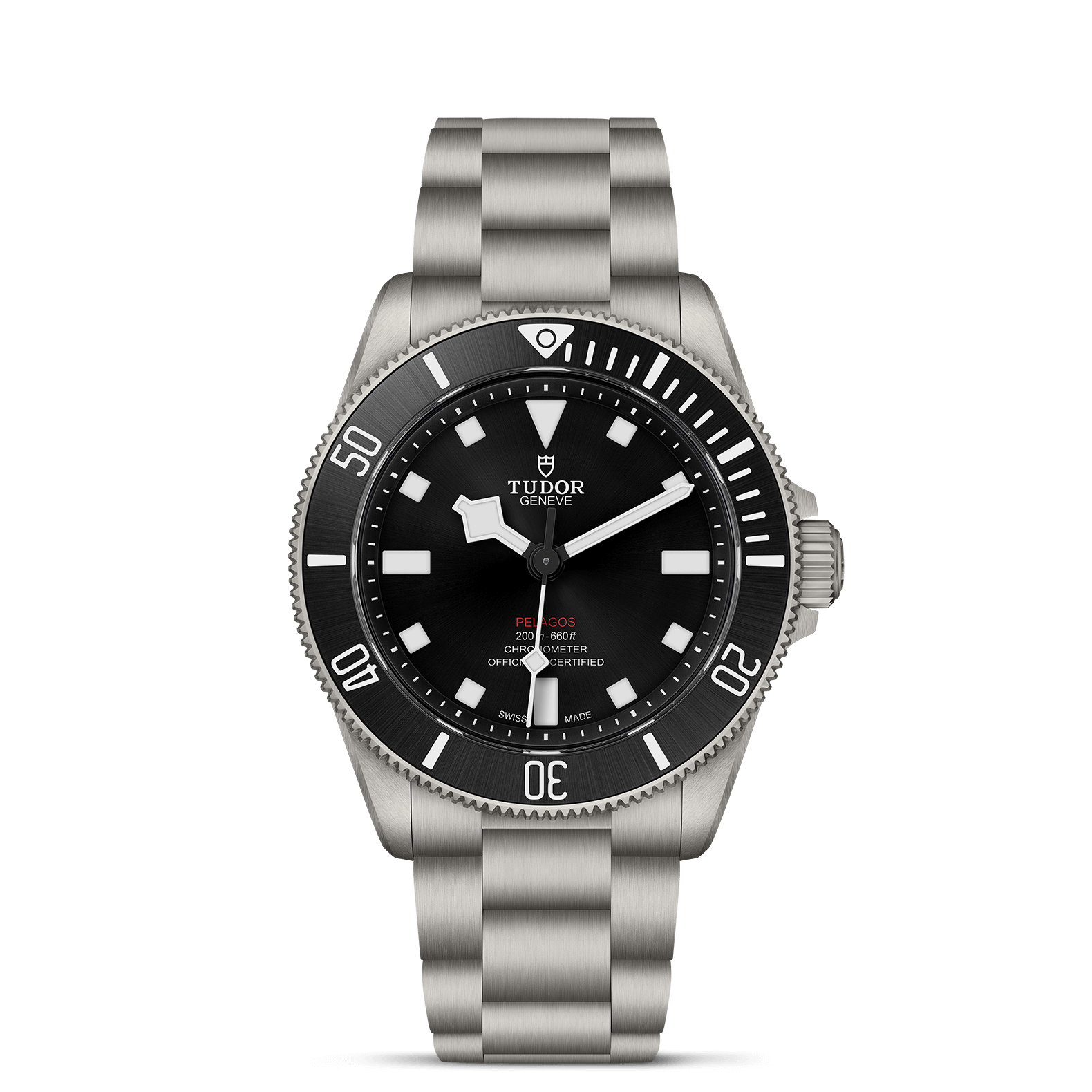 TUDOR Pelagos 39mm Titanium and Steel